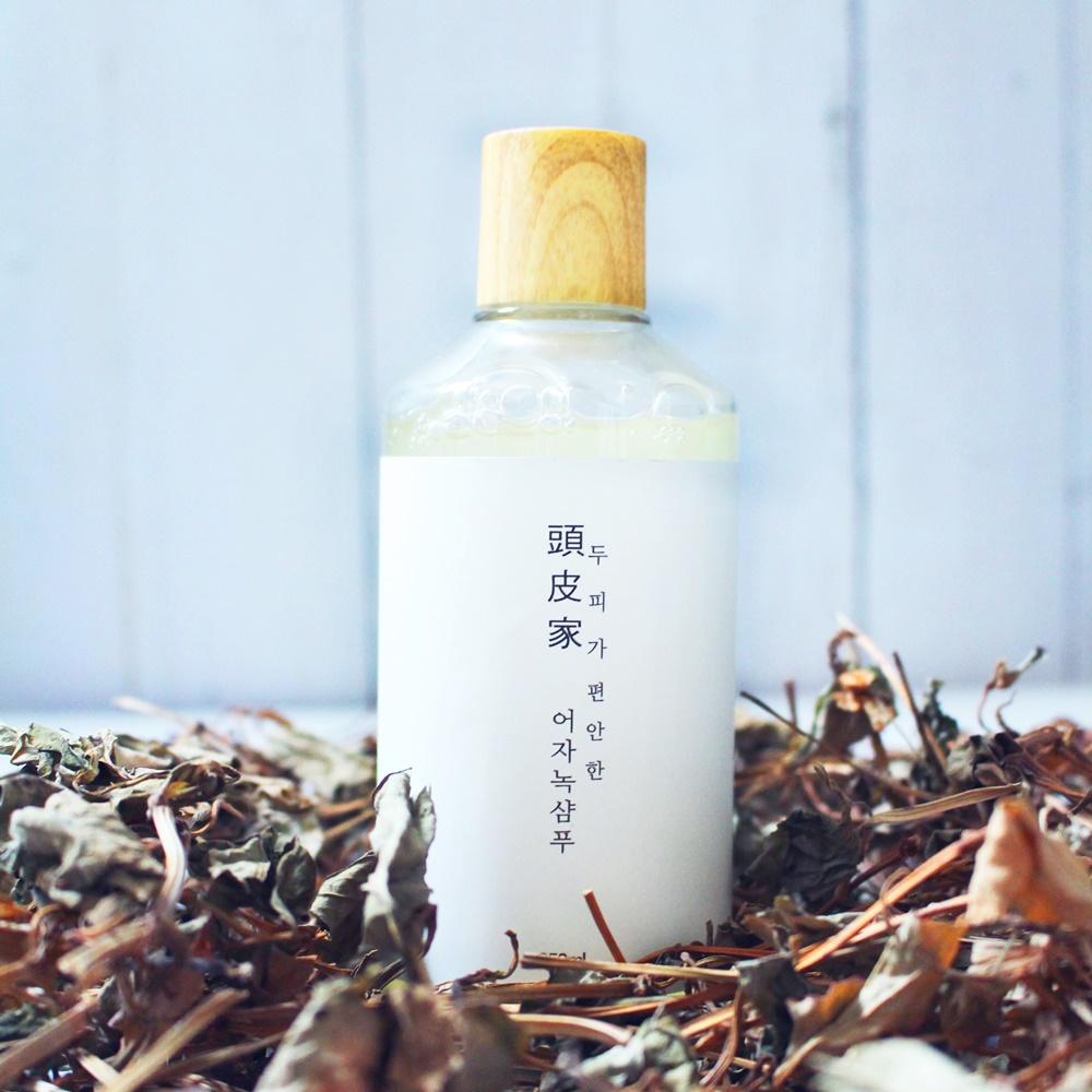 piyonna Duryuheon Eojanoek Shampoo Cheveux & Soins corps Soin cheveux Shampooing