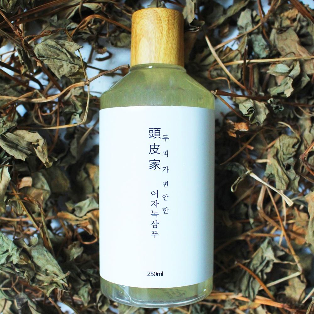 piyonna Duryuheon Eojanoek Shampoo Cheveux & Soins corps Soin cheveux Shampooing