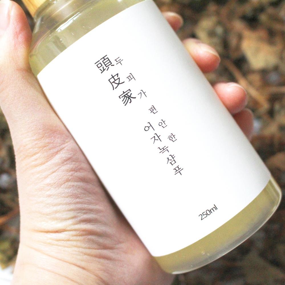 piyonna Duryuheon Eojanoek Shampoo Cheveux & Soins corps Soin cheveux Shampooing