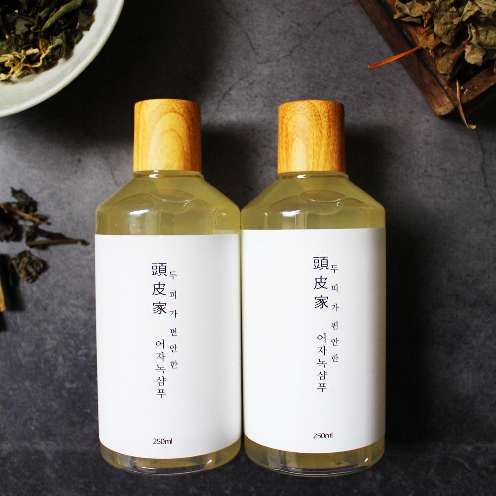 piyonna Duryuheon Eojanoek Shampoo Cheveux & Soins corps Soin cheveux Shampooing