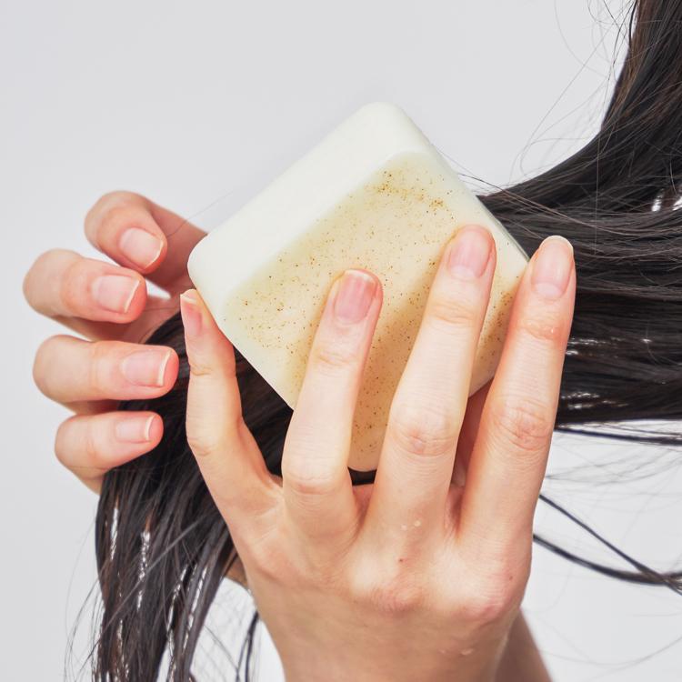 piyonna High Concentrate Treatment Rinse Bar Conditioning Bar Cheveux & Soins corps Soin cheveux Après-shampooing