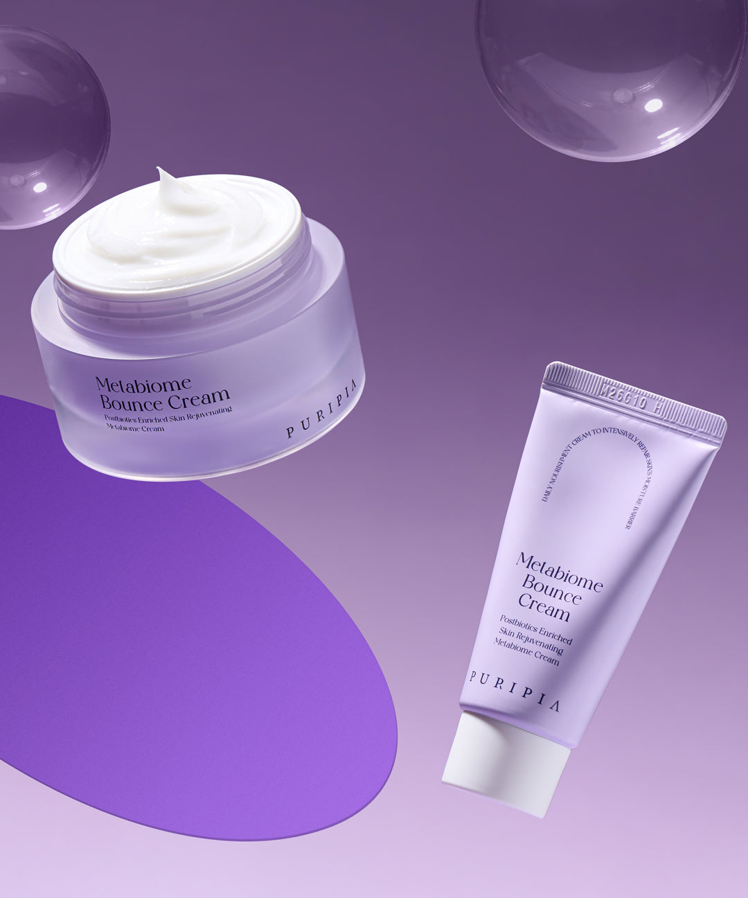 piyonna Probiotics Moisturizing Elasticity Cream 50ml Soins visage Crème