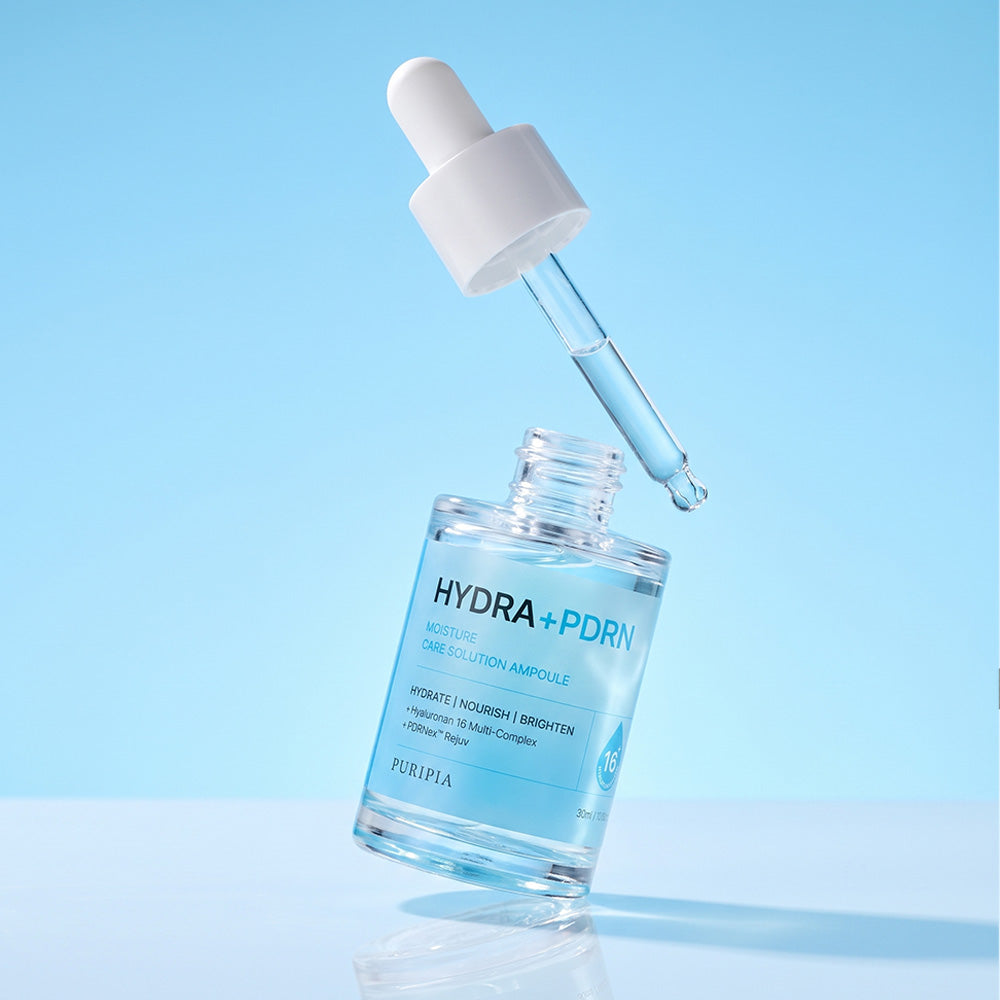 piyonna Hydra PDRN Moisture Care Solution Ampoule 30ml Face Care Serum