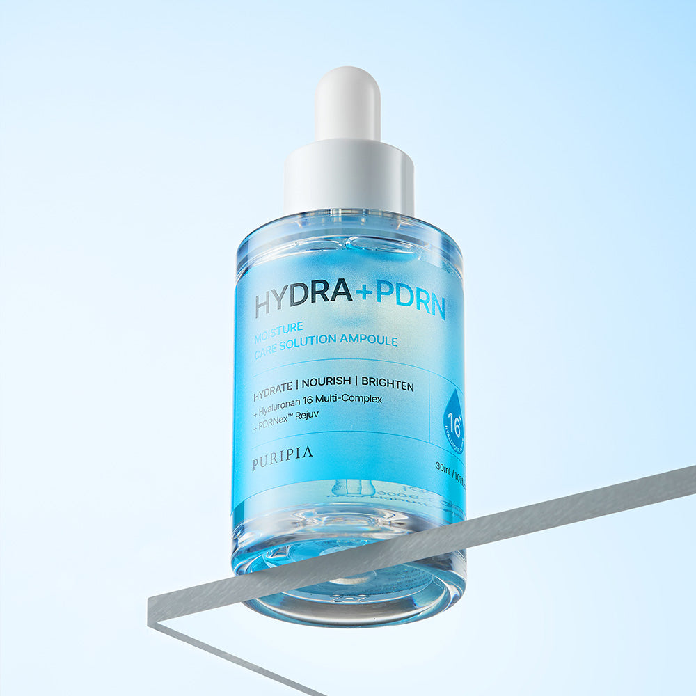 piyonna Hydra PDRN Moisture Care Solution Ampoule 30ml Face Care Serum