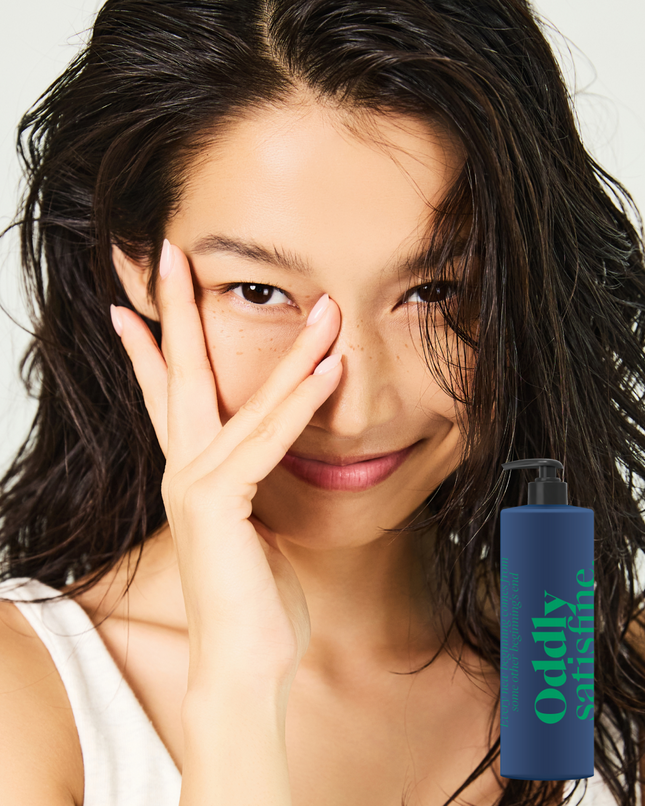 piyonna Oddly Bath Mild Acidic Hair Loss Relief Functional Scalp Care Shampoo 1,000ml Hair & Body Care Hair Care Hair Loss Care