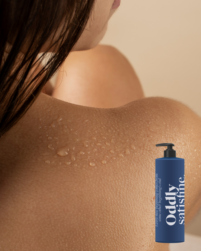 piyonna Oddly Bath Mild Acidic Low Irritation Body Care Derma Test Body Wash 1,000ml Hair & Body Care Body Care Body Wash