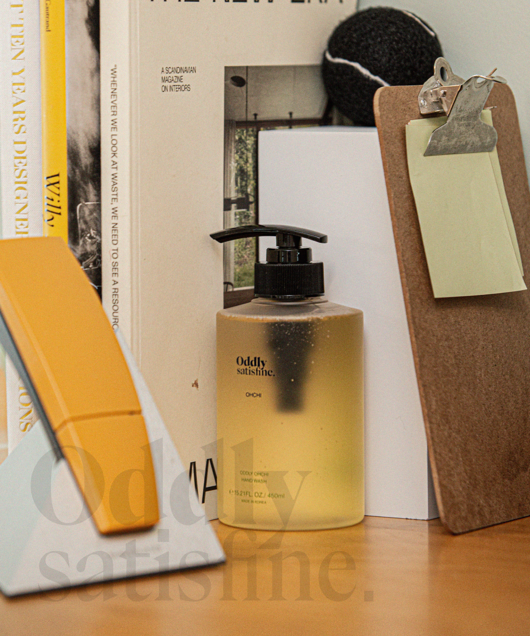 piyonna Oduly Amenity Low Irritation Liquid Hand Soap Perfume Hand Wash 450ml Corps & Cheveux Soin du corps Soin des mains