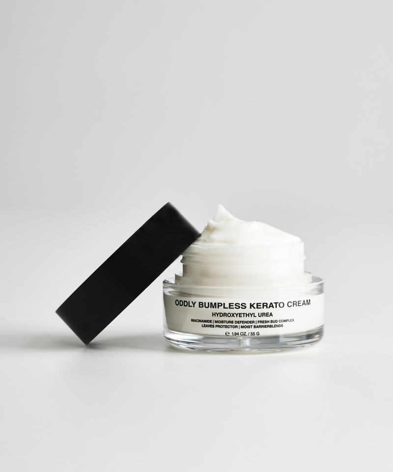 piyonna Oduly Bumpless Urea Keratosis Pilaris High Moisture Whitening Functional Kerato Cream 55g Hair Body Care Body Care