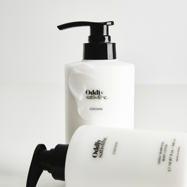 piyonna Oduly Bumpless High Moisture Large Capacity Urea Body Lotion 440ml Corps & Cheveux Soin du corps Lait & Crème corps