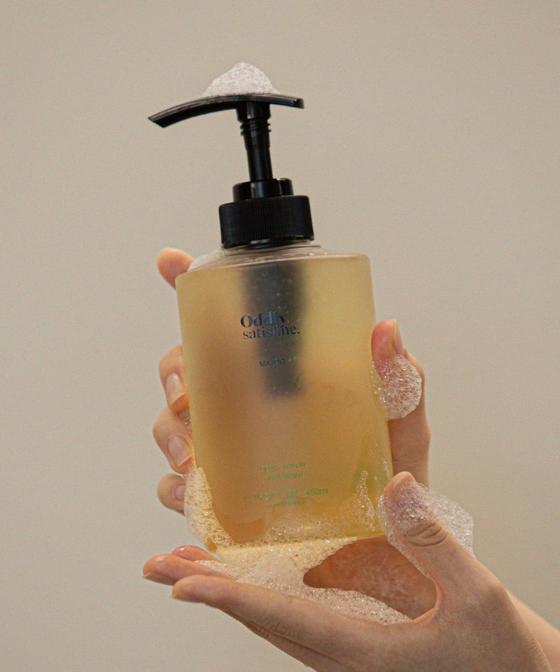 piyonna Oduly Amenity Low Irritation Liquid Hand Soap Perfume Hand Wash 450ml Hair Body Care Body Care Hand Care