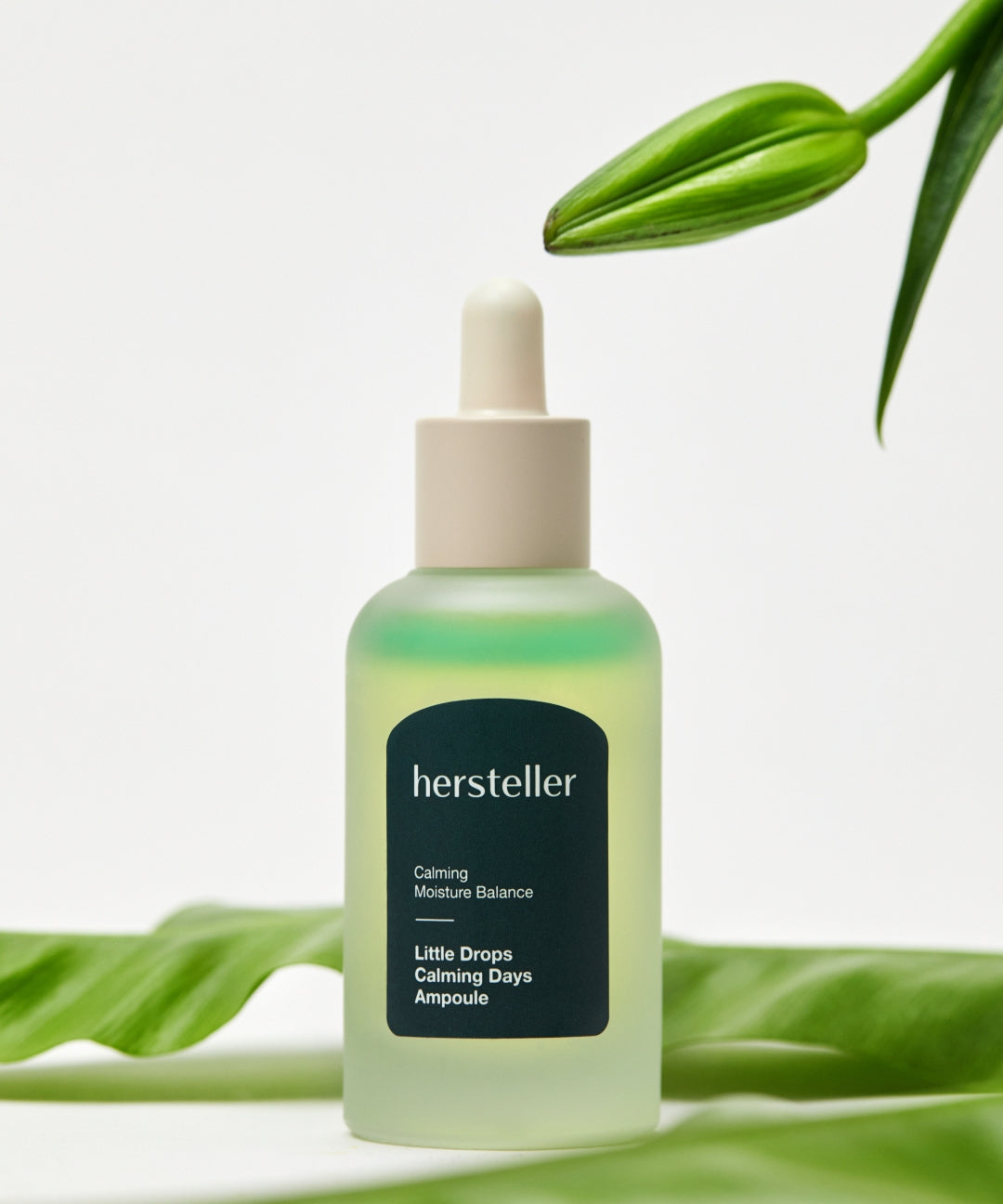 piyonna Little Drops Calming Days Ampoule 30ml Soin de la peau Lotion Sérum, Essence & Ampoule