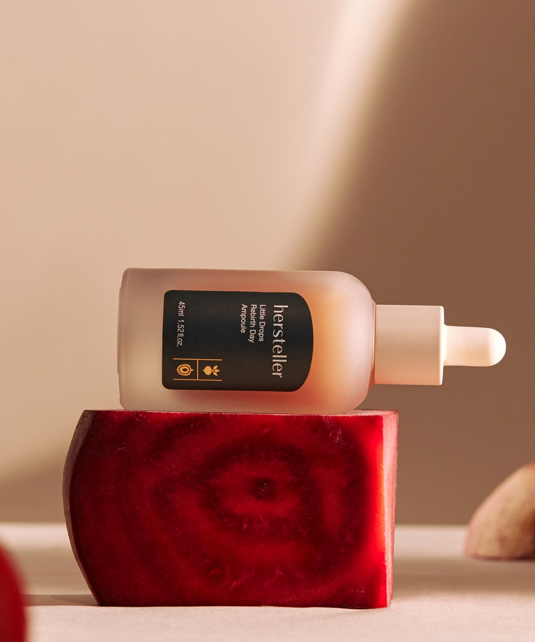 piyonna Little Drops Reverse Day Ampoule 45ml Soin de la peau Lotion Sérum, Essence & Ampoule