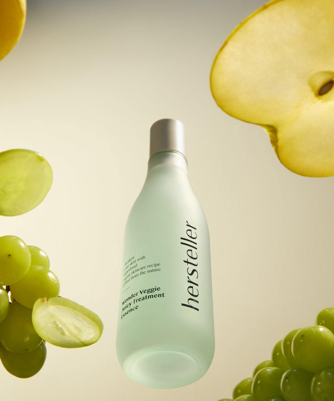 piyonna Wonder Veggie Juicy Treatment Essence 150ml Soin de la peau Lotion Sérum, Essence & Ampoule