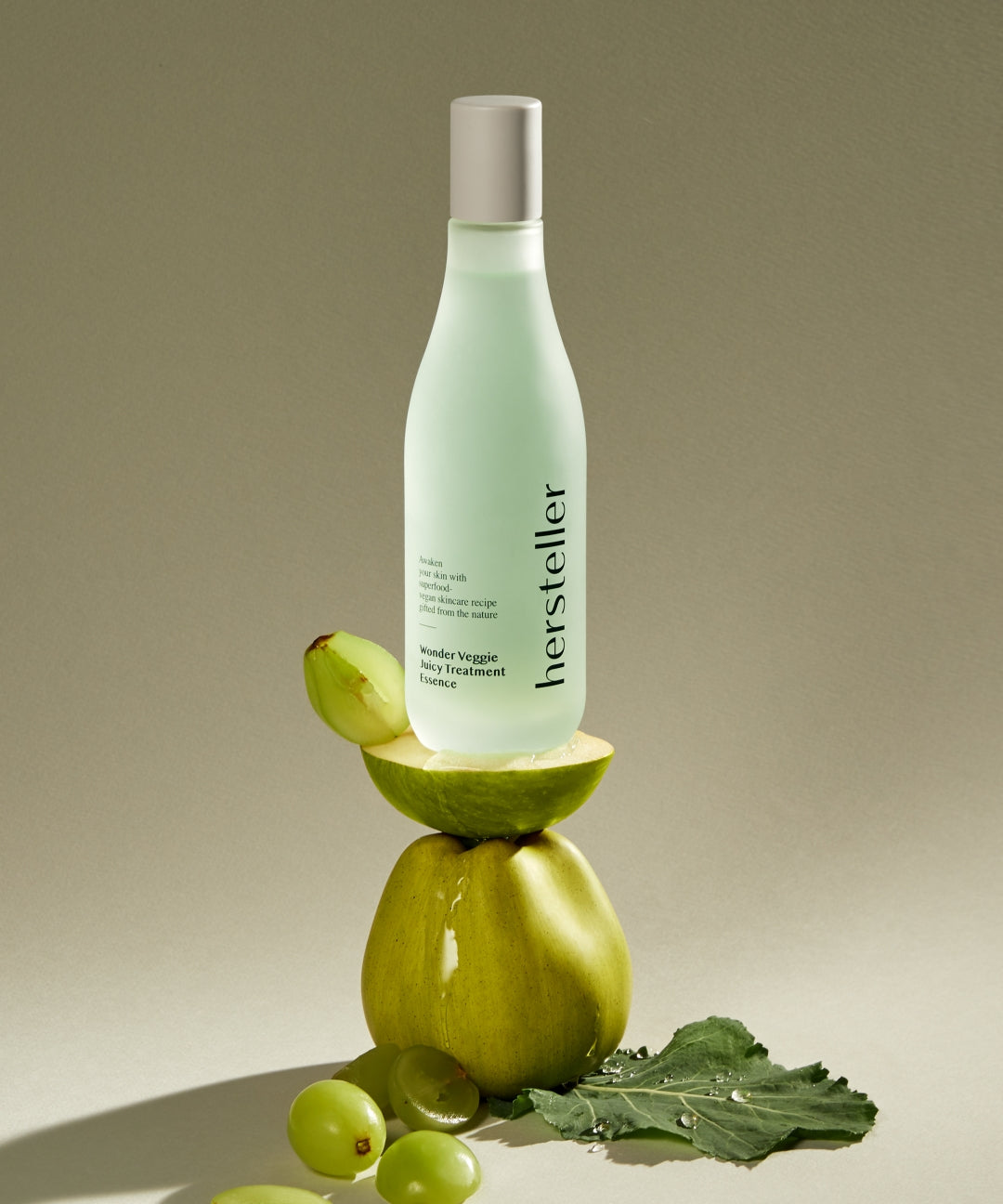 piyonna Wonder Veggie Juicy Treatment Essence 150ml Soin de la peau Lotion Sérum, Essence & Ampoule