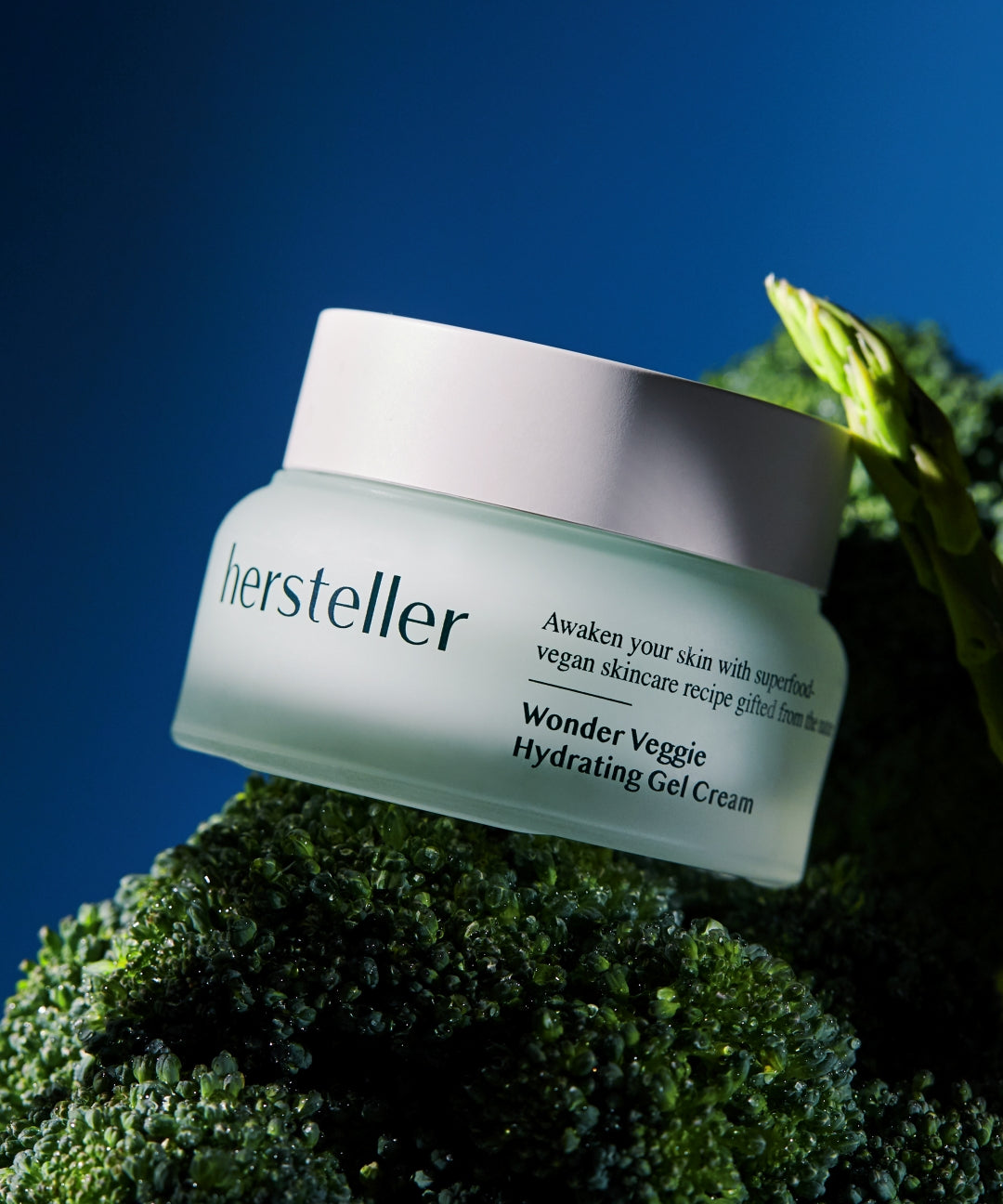 piyonna Wonder Veggie Hydrating Gel Cream 50ml Soin de la peau Lotion Crème
