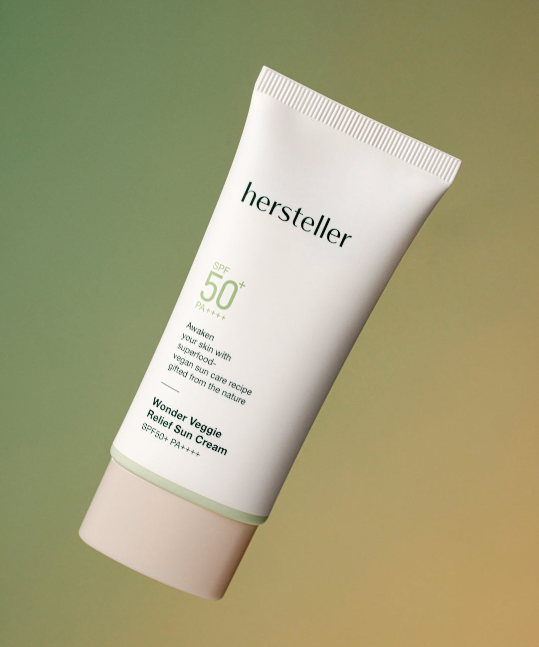 piyonna Wonder Veggie Relief Sun Cream SPF50+ PA++++ 50ml Soin de la peau Solaire Crème & Lotion solaire