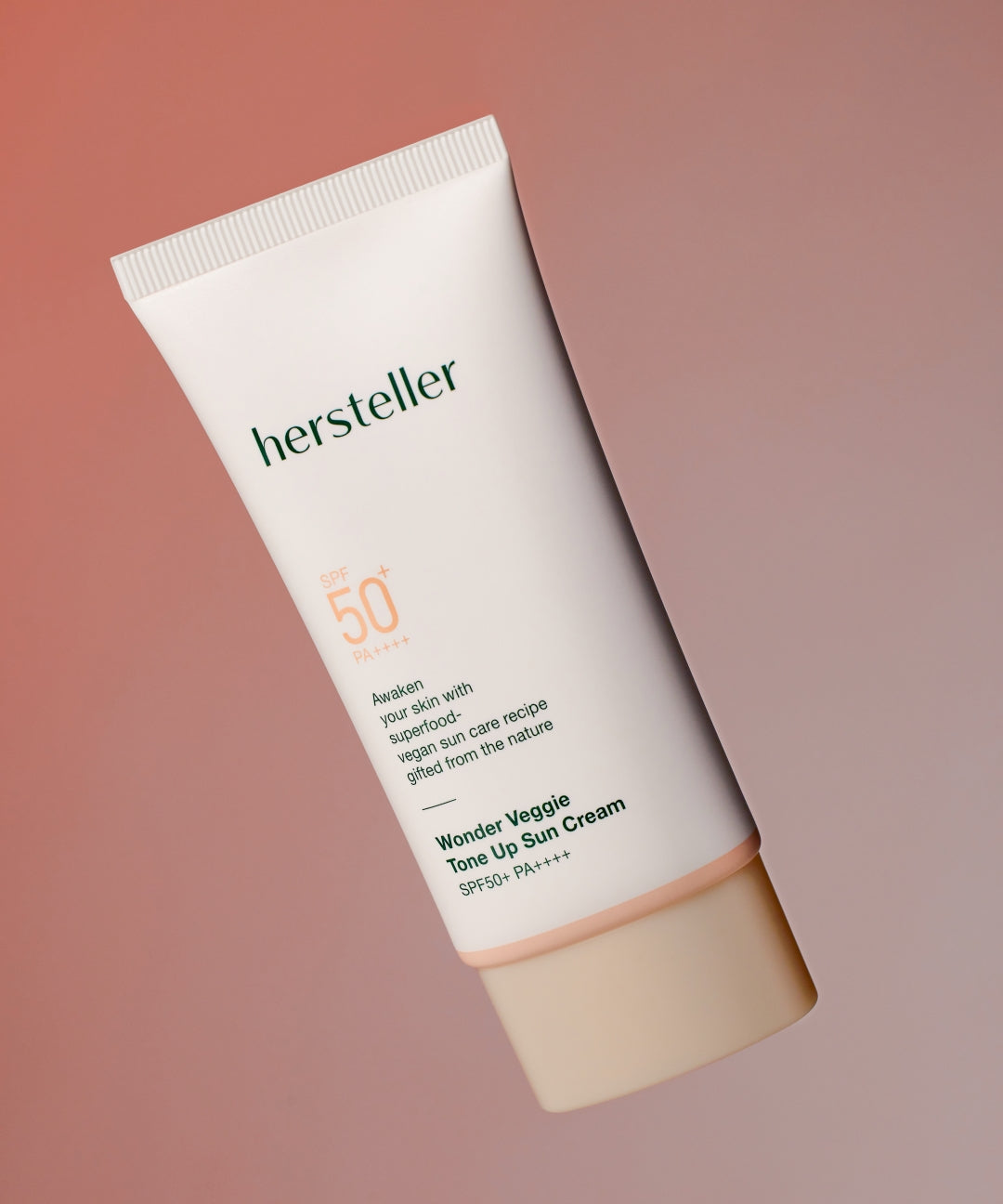 piyonna Wonder Vege Tone-Up Sun Cream SPF50+ PA++++ 50ml Solaire Crème solaire