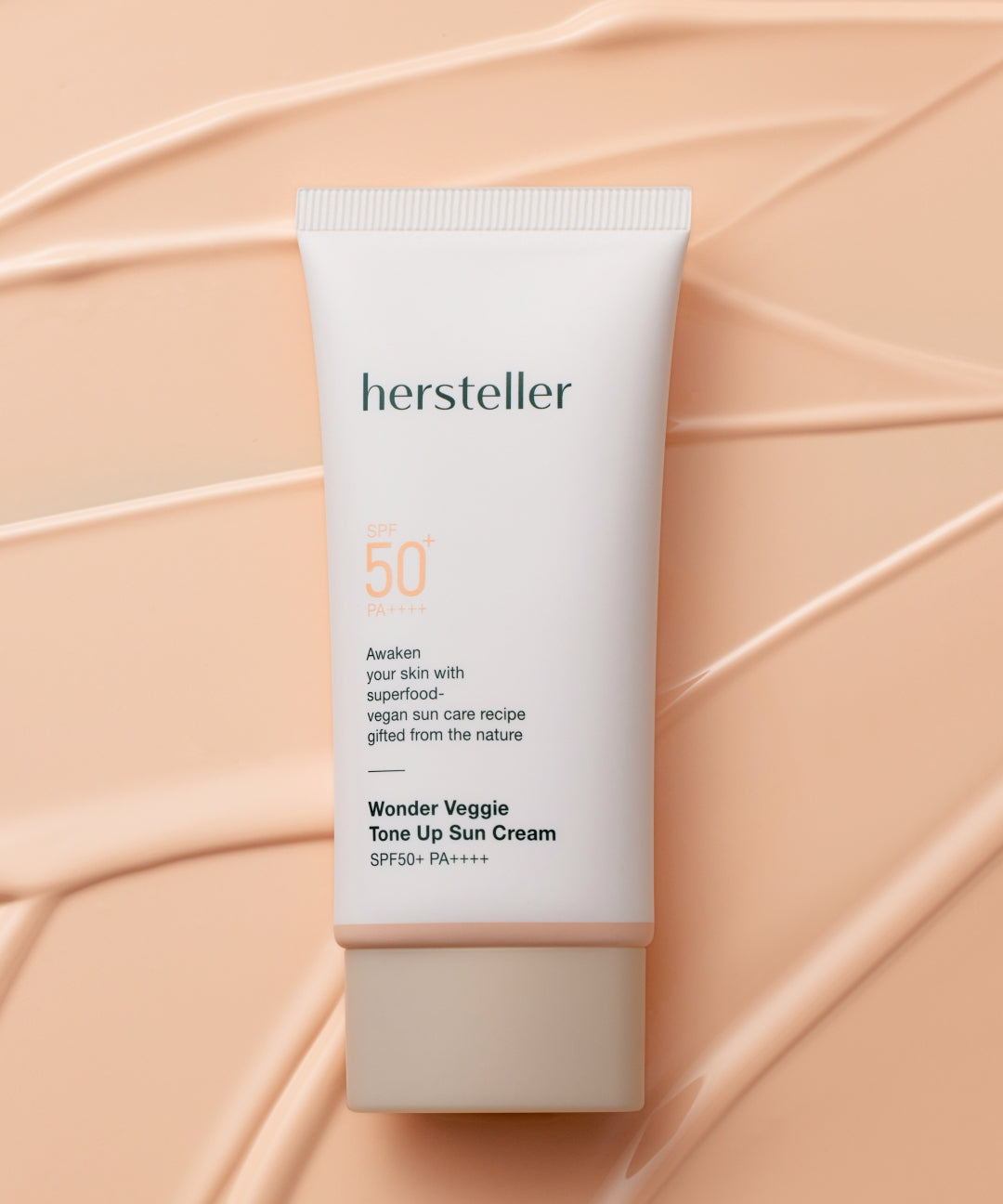 piyonna Wonder Vege Tone-Up Sun Cream SPF50+ PA++++ 50ml Solaire Crème solaire