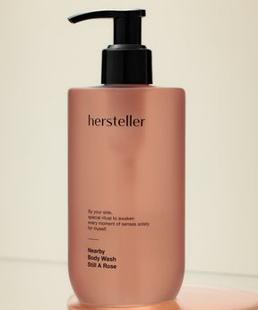 Steal A Rose Gel Douche