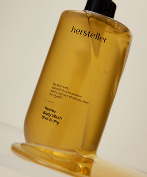 Dive In Fig Gel Douche