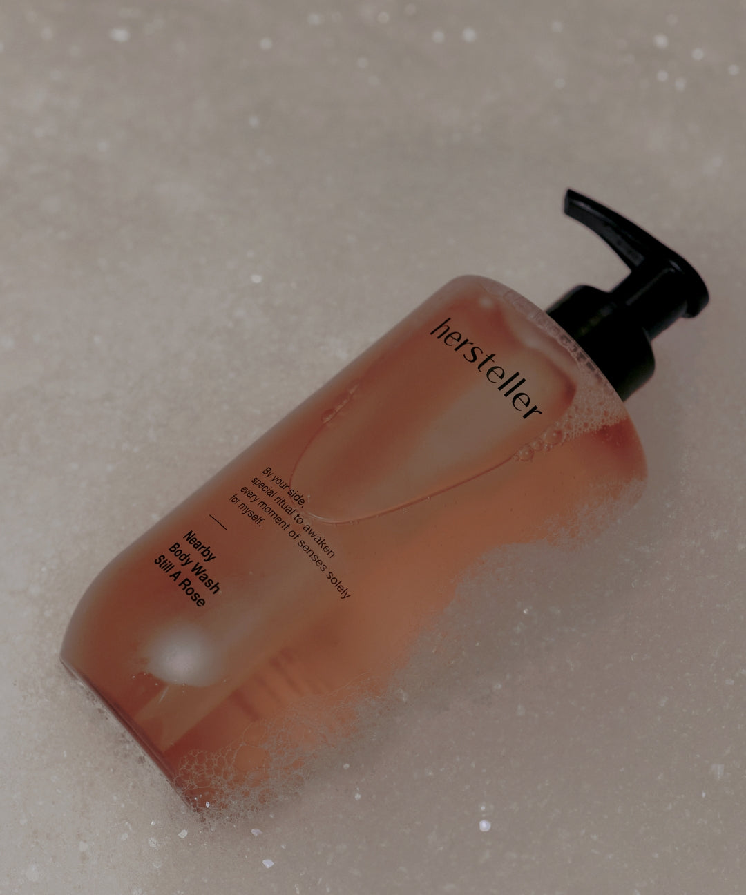 piyonna Nearby Body Wash 300ml Cheveux & Soins corps Soin du corps Gel douche