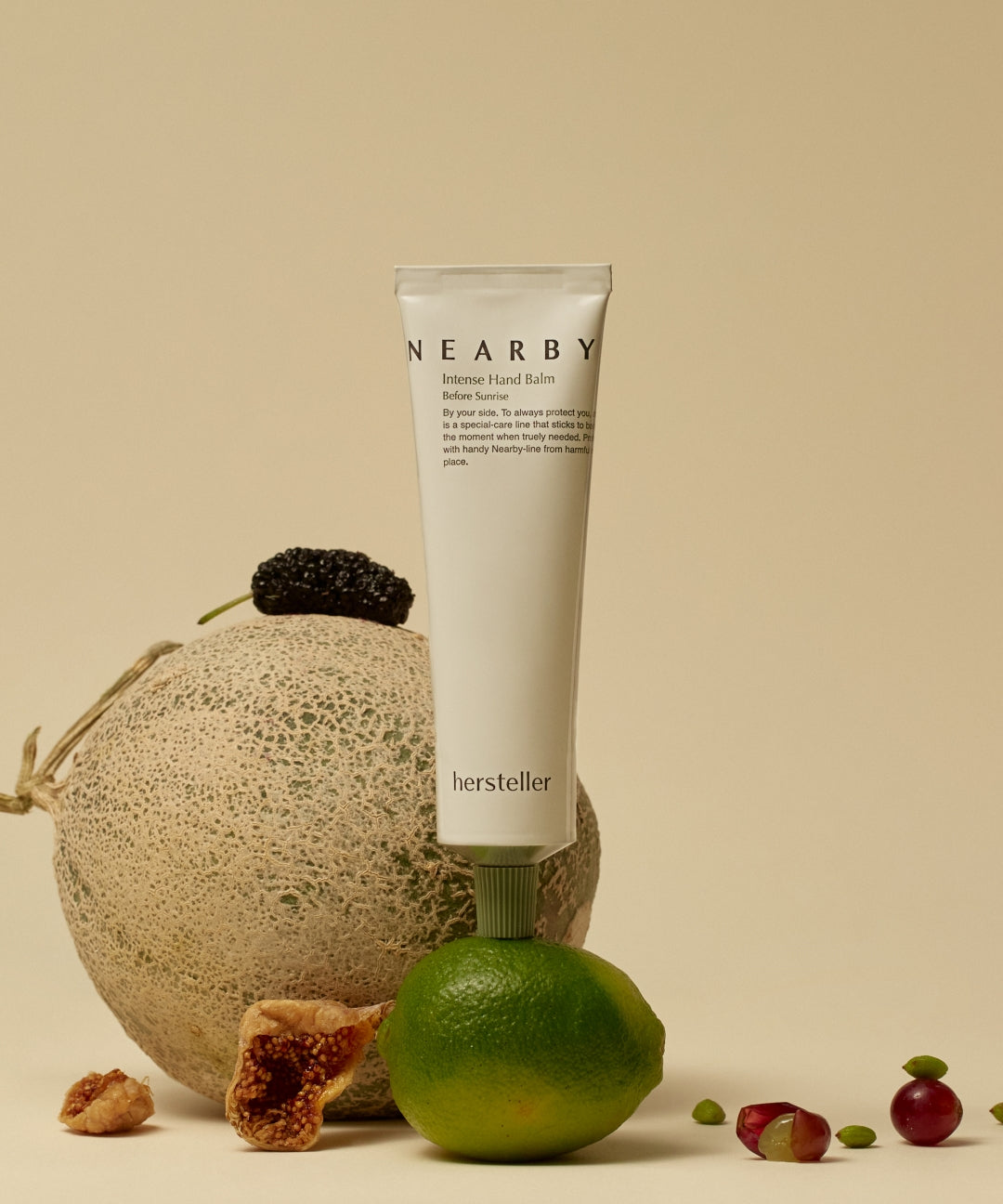 piyonna Nearbuy Intense Hand Balm 50ml Corps & Cheveux Soin du corps Soin des mains
