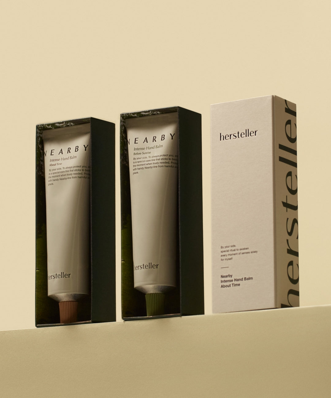 piyonna Nearbuy Intense Hand Balm 50ml Corps & Cheveux Soin du corps Soin des mains
