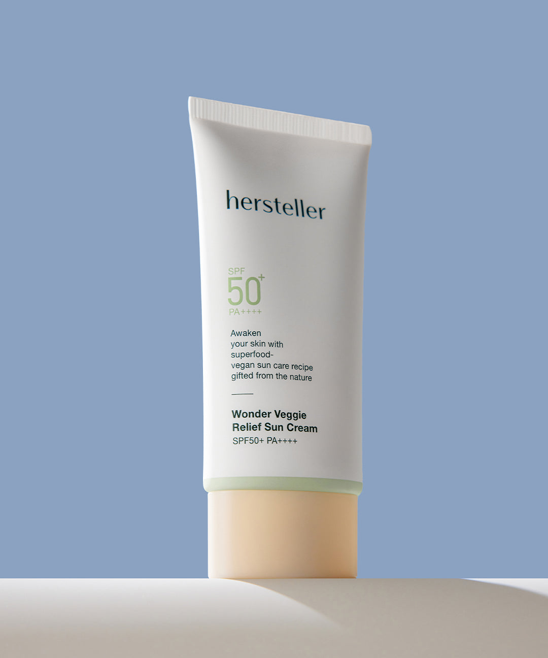 piyonna Wonder Veggie Relief Sun Cream SPF50+ PA++++ 50ml Soin de la peau Solaire Crème & Lotion solaire