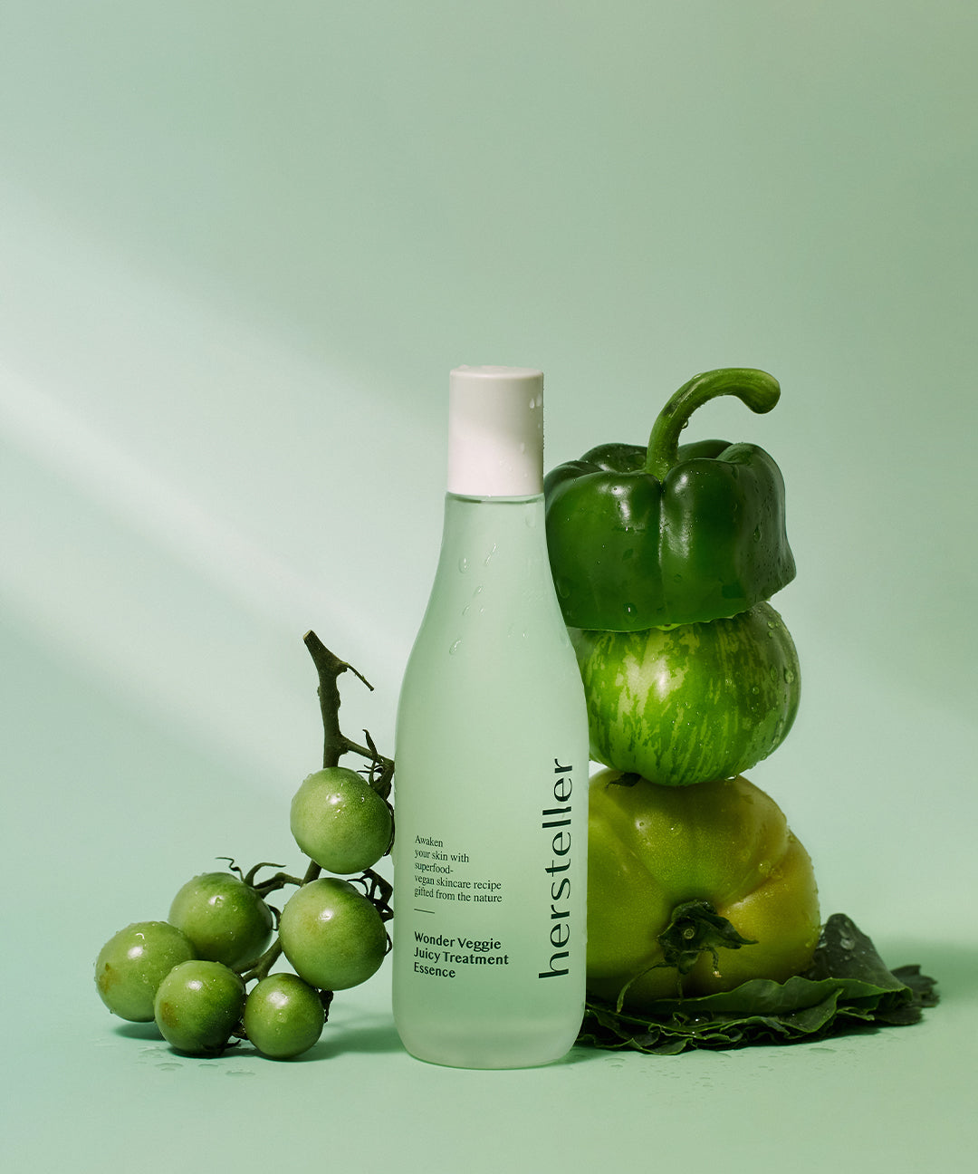 piyonna Wonder Veggie Juicy Treatment Essence 150ml Soin de la peau Lotion Sérum, Essence & Ampoule
