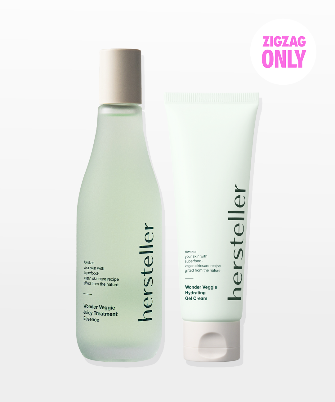 piyonna Inner Dryness First Essence 150ml + Hwajalmuk Hydrating Gel Cream 80ml Soin de la peau Lotion Coffret soin