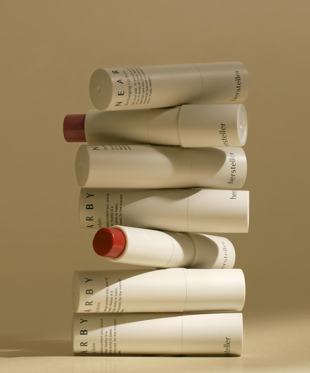 piyonna Nearby Recharging Lip Balm Maquillage Lèvres Soin des lèvres