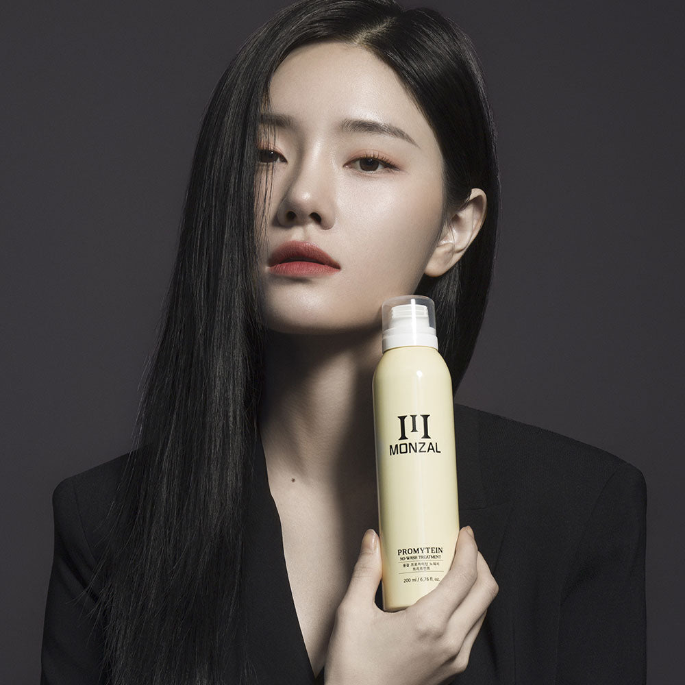 piyonna Mongjal Promytin No-Wash Treatment 200ml Cheveux & Soins corps Soin cheveux Après-shampooing