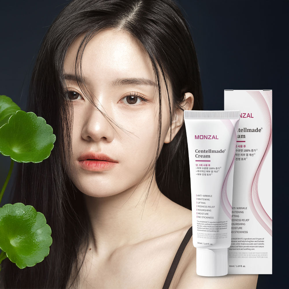 piyonna Mongjal Centelmade Cream 50ml Soins visage Crème