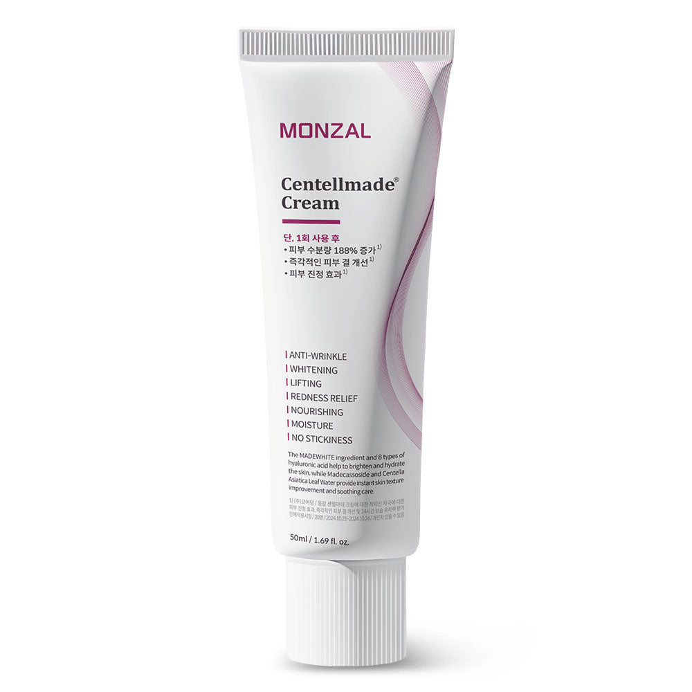 piyonna Mongjal Centelmade Cream 50ml Soins visage Crème
