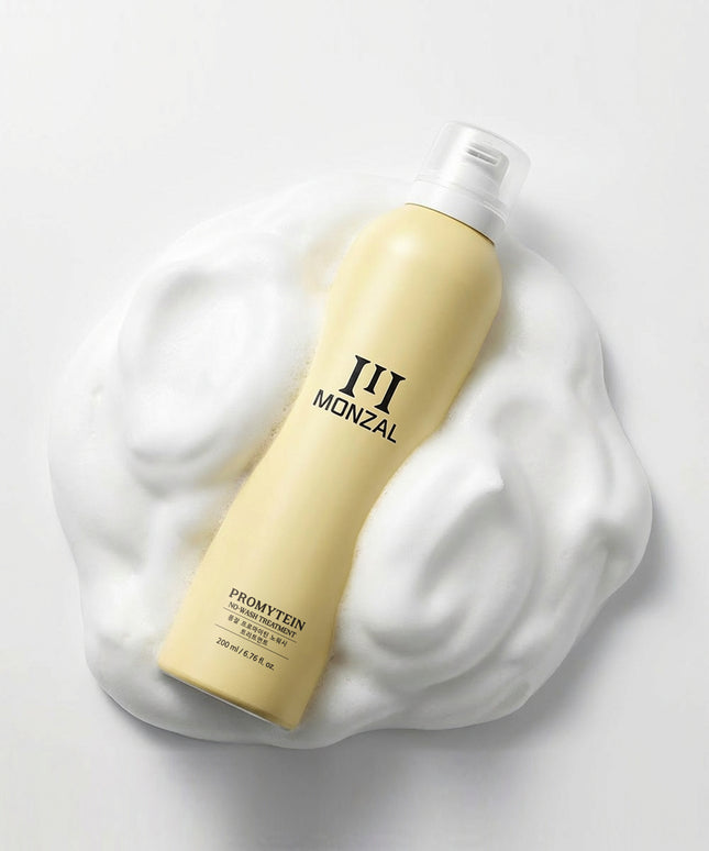 piyonna Mongjal Promytin No-Wash Treatment 200ml Cheveux & Soins corps Soin cheveux Après-shampooing