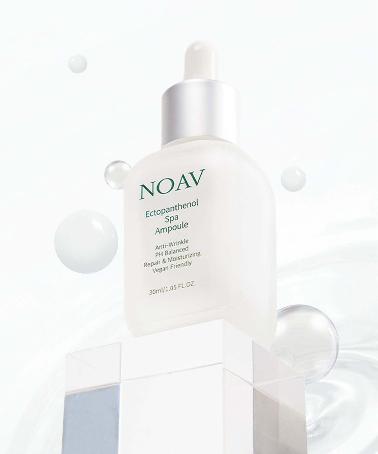 piyonna Ectopanthenol Spa Ampoule 30ml 72 Hour Hydration Face Care Serum