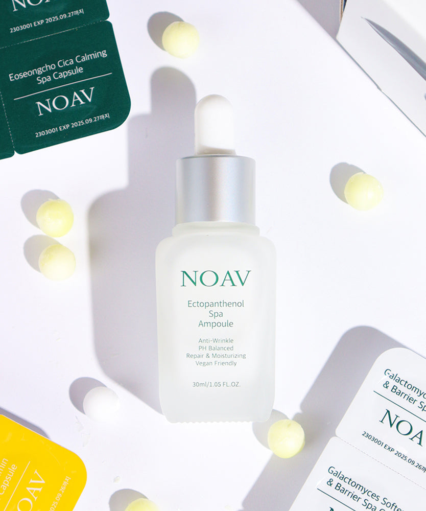 piyonna Ectopanthenol Spa Ampoule 30ml 72 Hour Hydration Face Care Serum