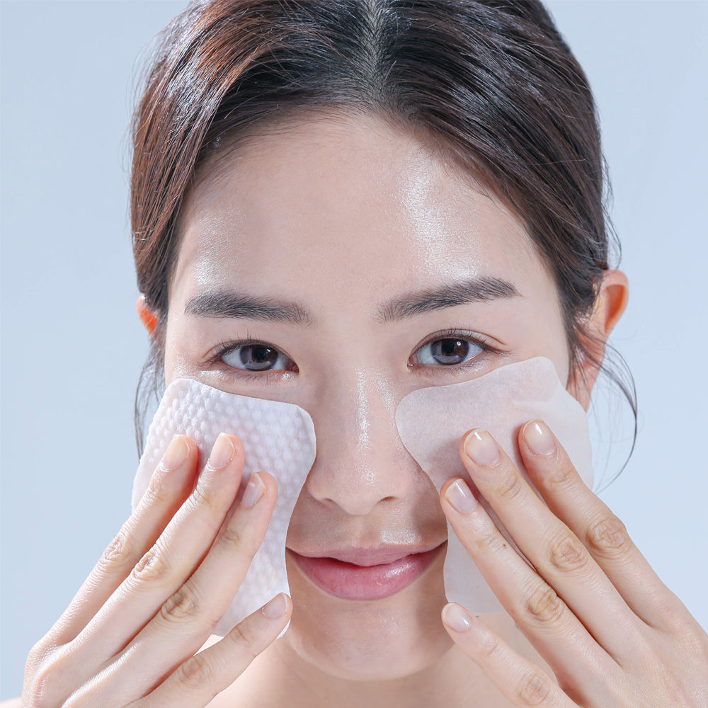 piyonna Noarb Morning Balancing Toner Pad 100 Sheets 200ml Face Care Toner Toner Pad