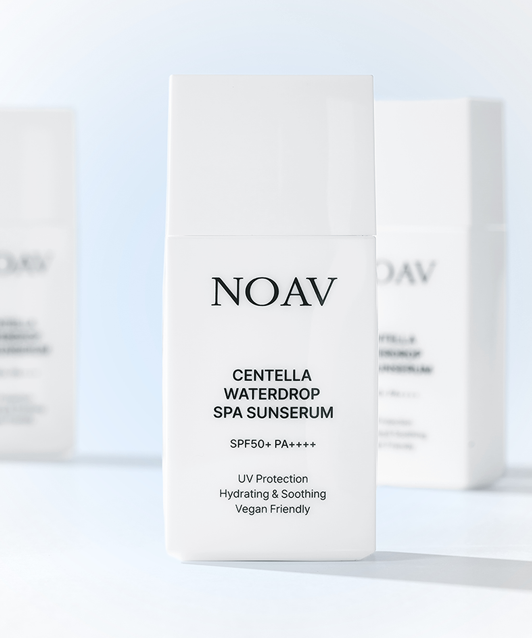 piyonna Centella Waterdrop Spa Sun Serum 50ml SPF50+ PA++++ Solaire Crème solaire