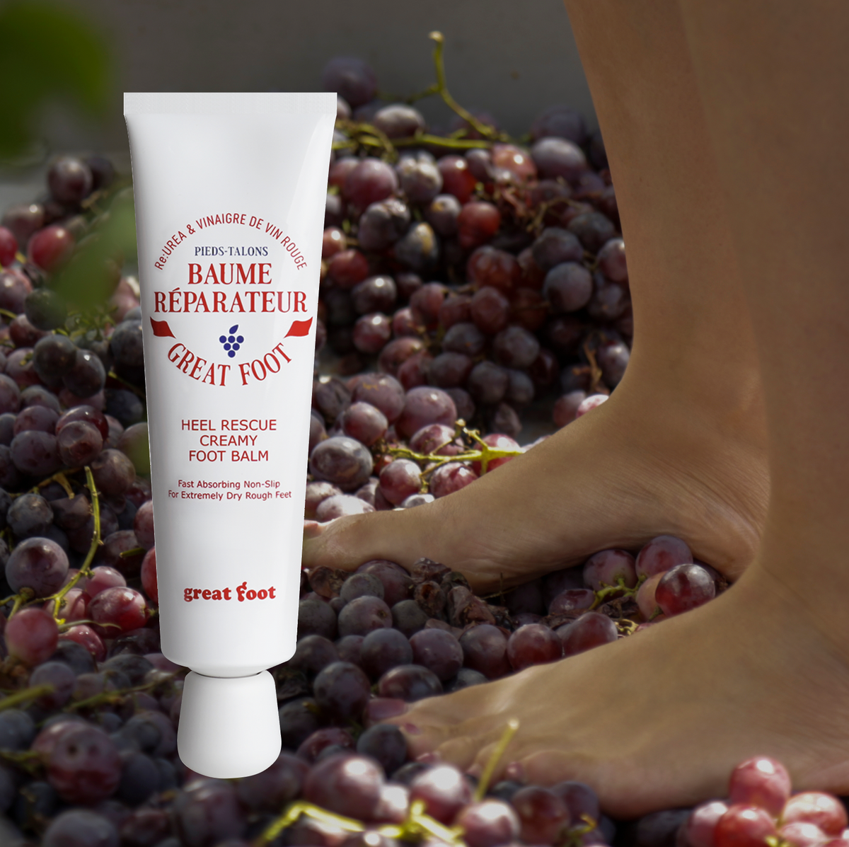 piyonna Great Foot Balm Hair & Body Care Body Care Foot Care