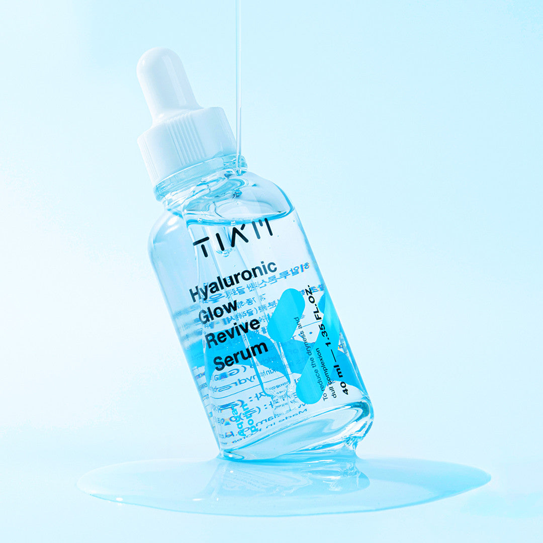 piyonna Hyaluronic Acid Glow Revive Serum 40ml Soin de la peau Lotion Sérum, Essence & Ampoule