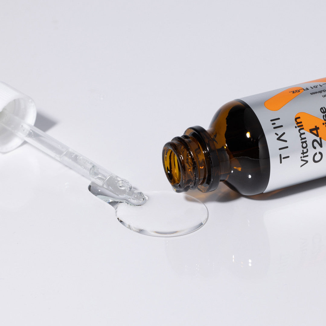 piyonna Vitamin C 24% Surprise Serum 30ml Soin de la peau Lotion Sérum, Essence & Ampoule