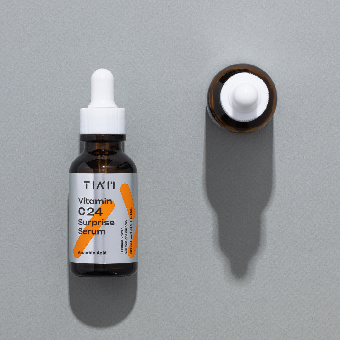 piyonna Vitamin C 24% Surprise Serum 30ml Soin de la peau Lotion Sérum, Essence & Ampoule