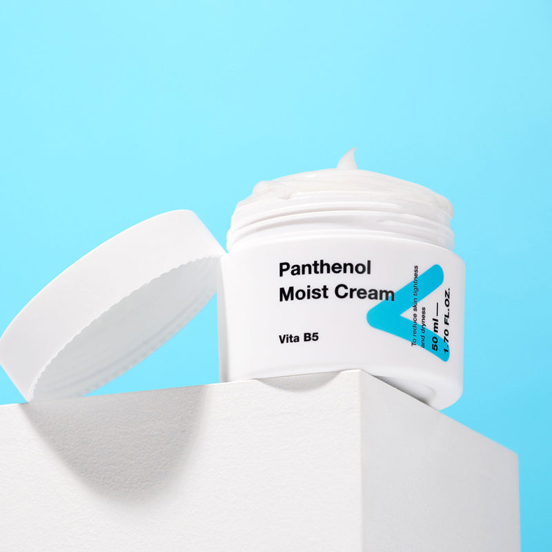 piyonna Panthenol Moist Cream 50ml Face Care Lotion