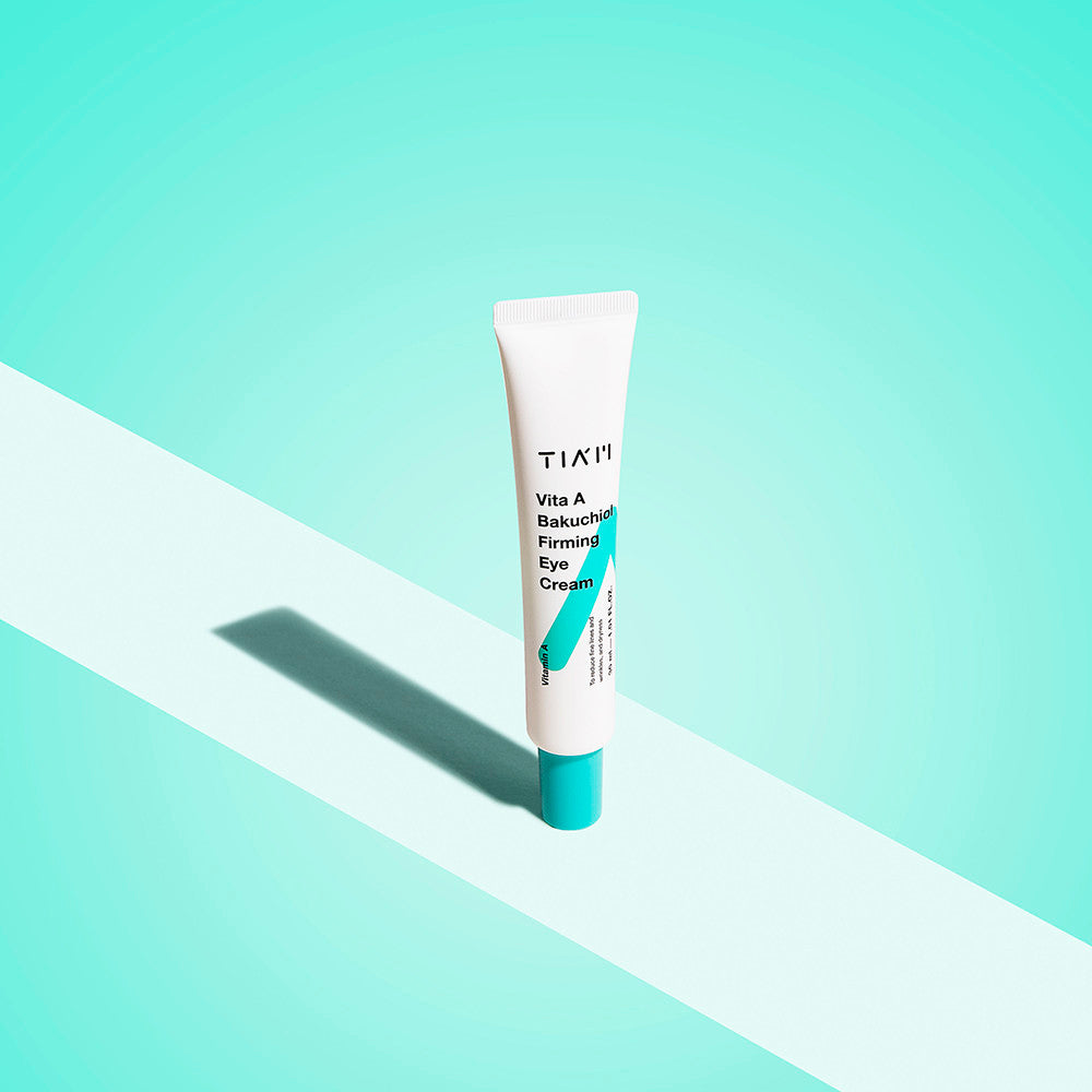 piyonna Vitamin A Bakuchiol Firming Eye Cream 30ml Soin de la peau Lotion Soin des yeux