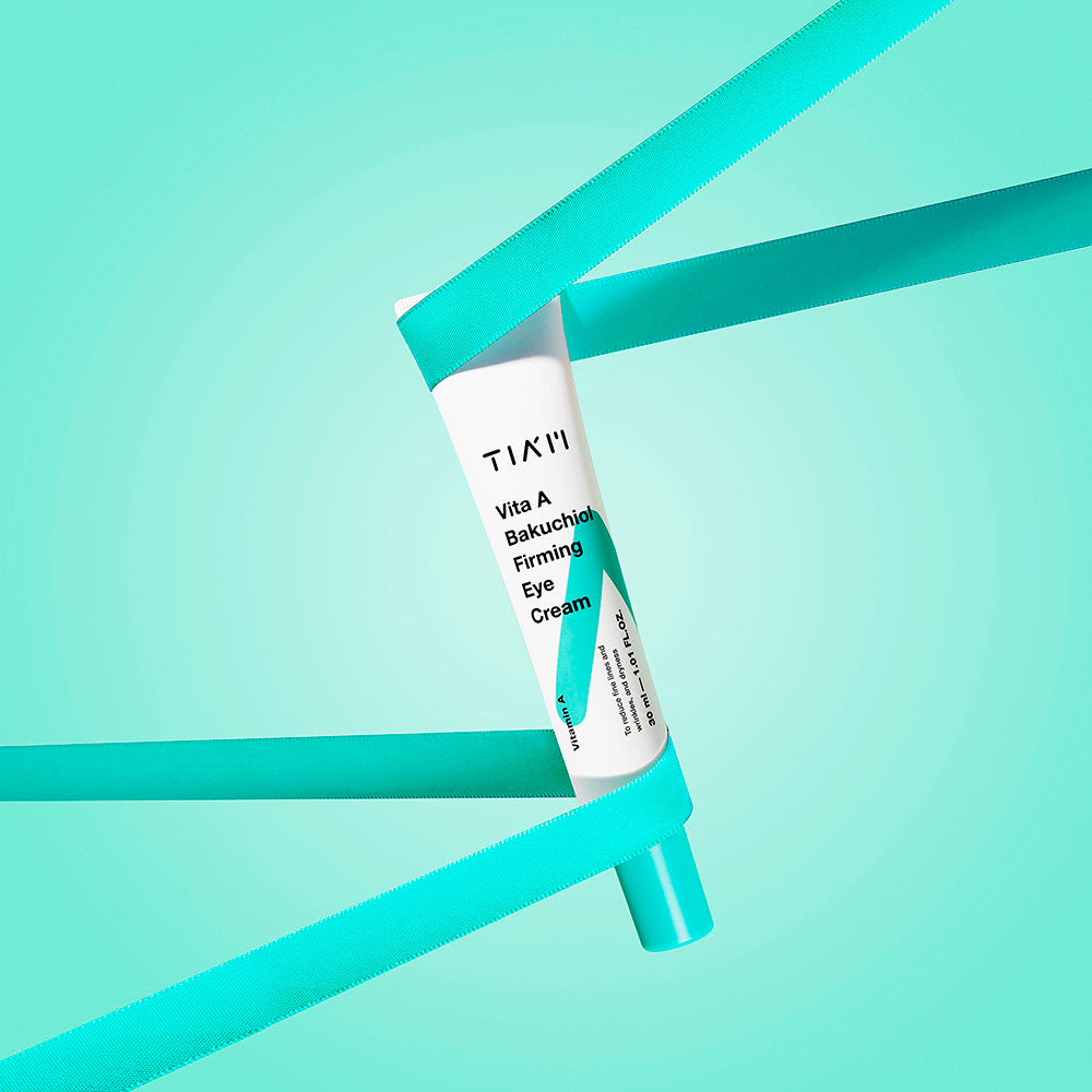 piyonna Vitamin A Bakuchiol Firming Eye Cream 30ml Soin de la peau Lotion Soin des yeux
