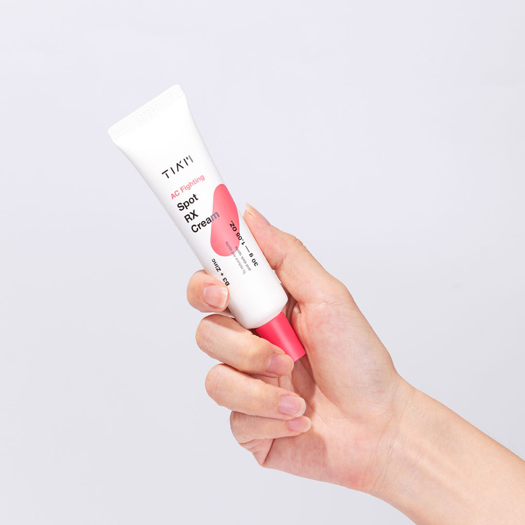 piyonna Acne Fighting Spot RX Cream 30g Soin de la peau Lotion Sérum, Essence & Ampoule