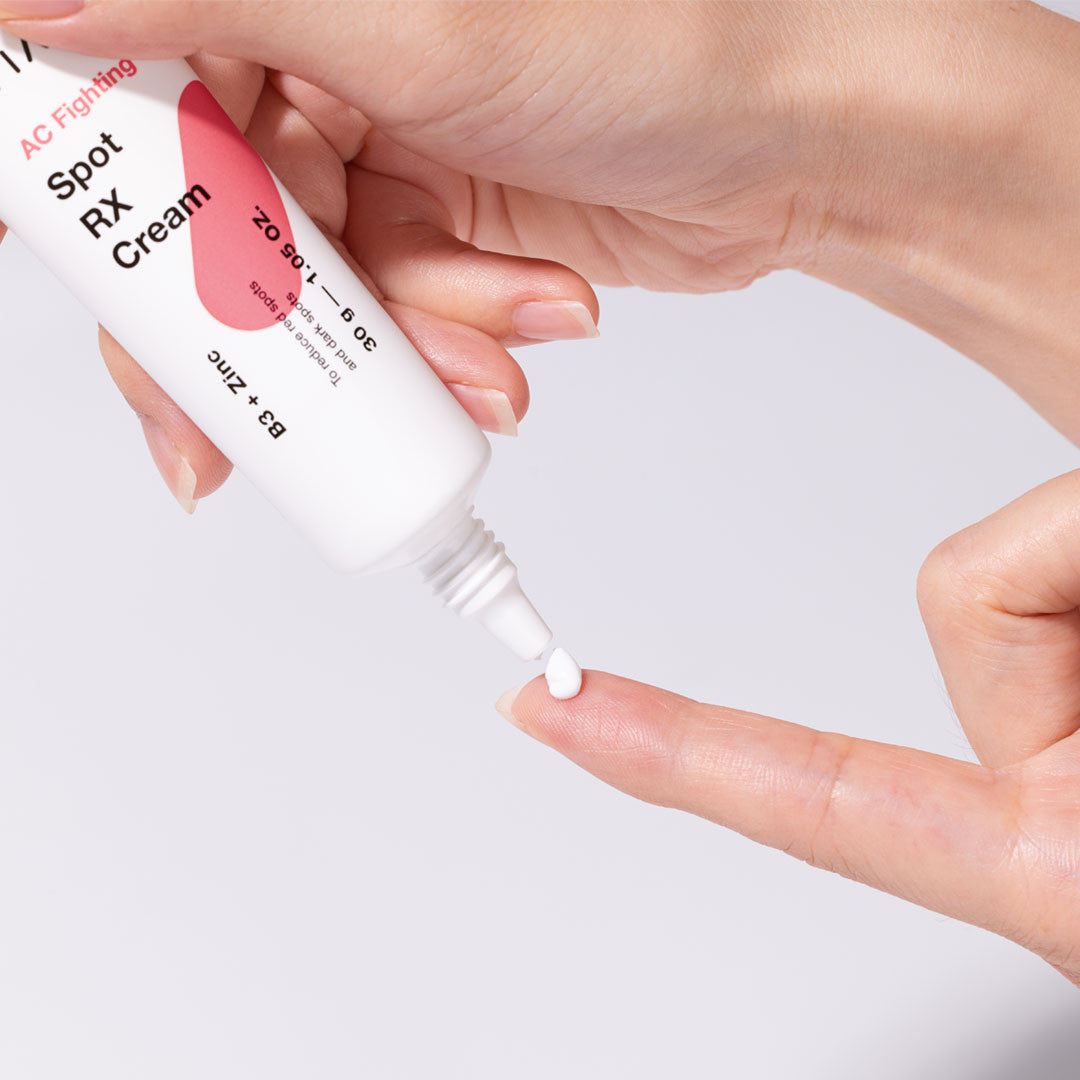 piyonna Acne Fighting Spot RX Cream 30g Soin de la peau Lotion Sérum, Essence & Ampoule