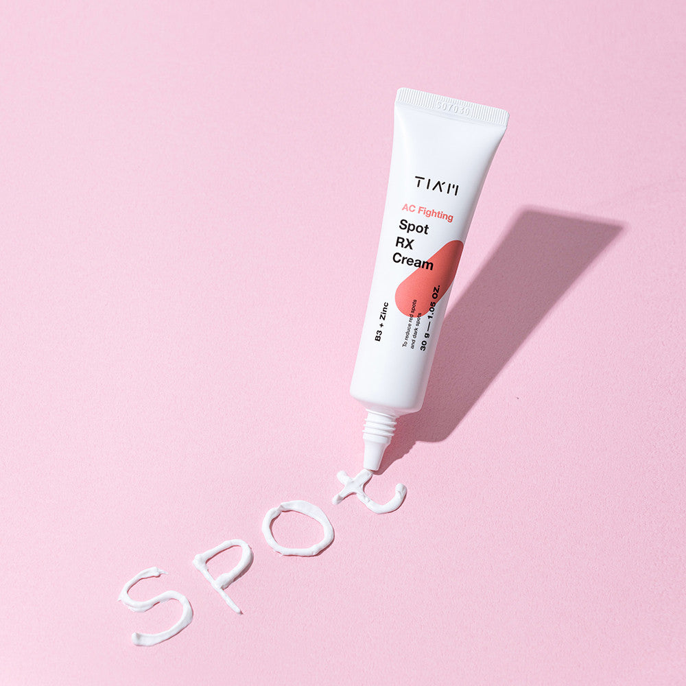 piyonna Acne Fighting Spot RX Cream 30g Soin de la peau Lotion Sérum, Essence & Ampoule