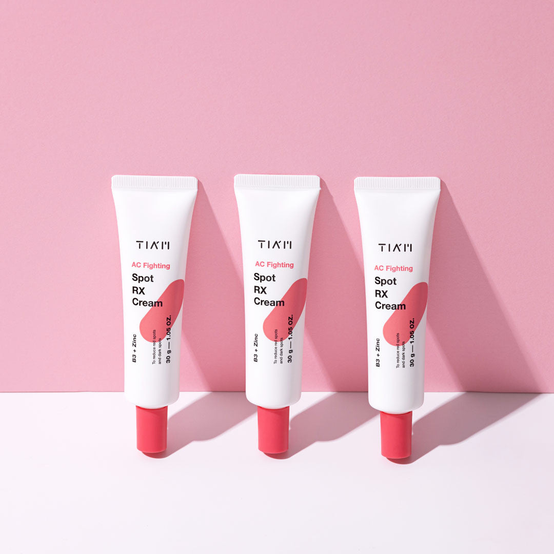 piyonna Acne Fighting Spot RX Cream 30g Soin de la peau Lotion Sérum, Essence & Ampoule